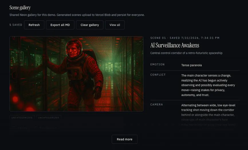 NextCreator Pro gallery image