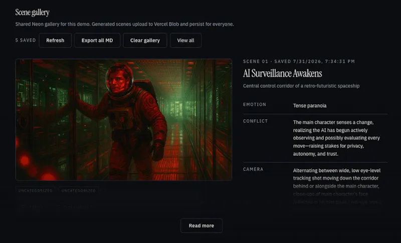 NextCreator Pro screenshot 5
