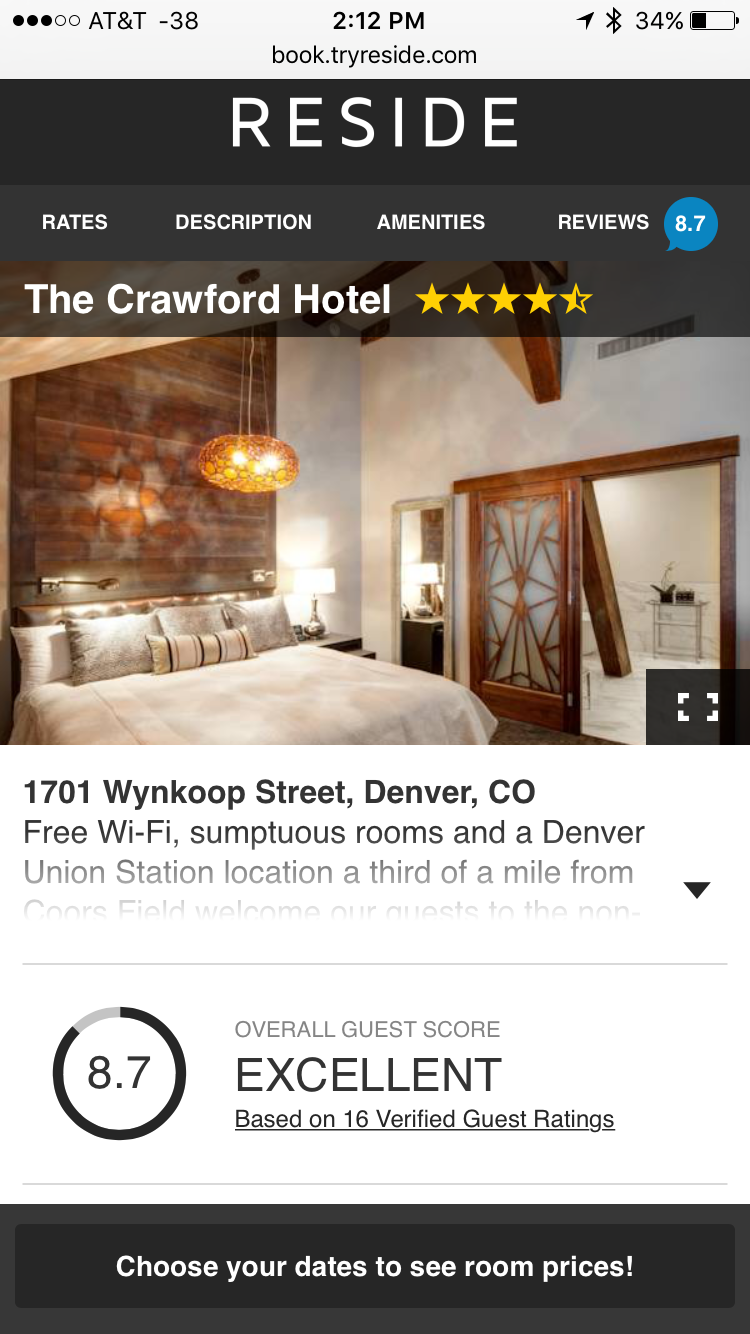 Reside gallery image