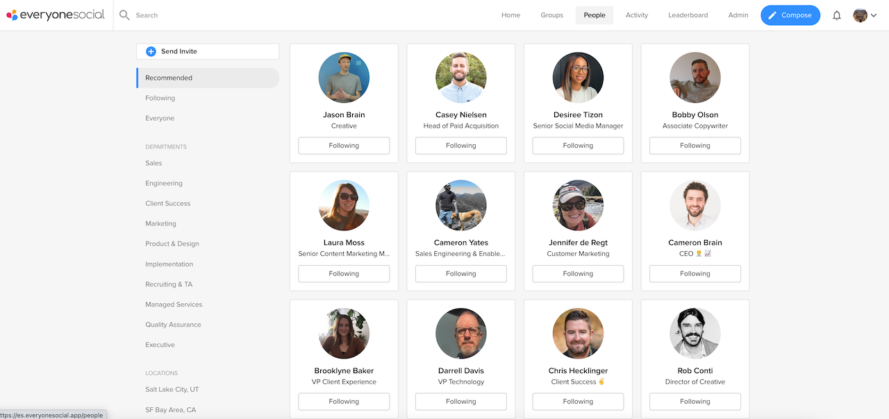 EveryoneSocial gallery image