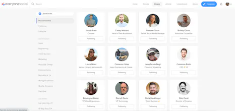 EveryoneSocial gallery image
