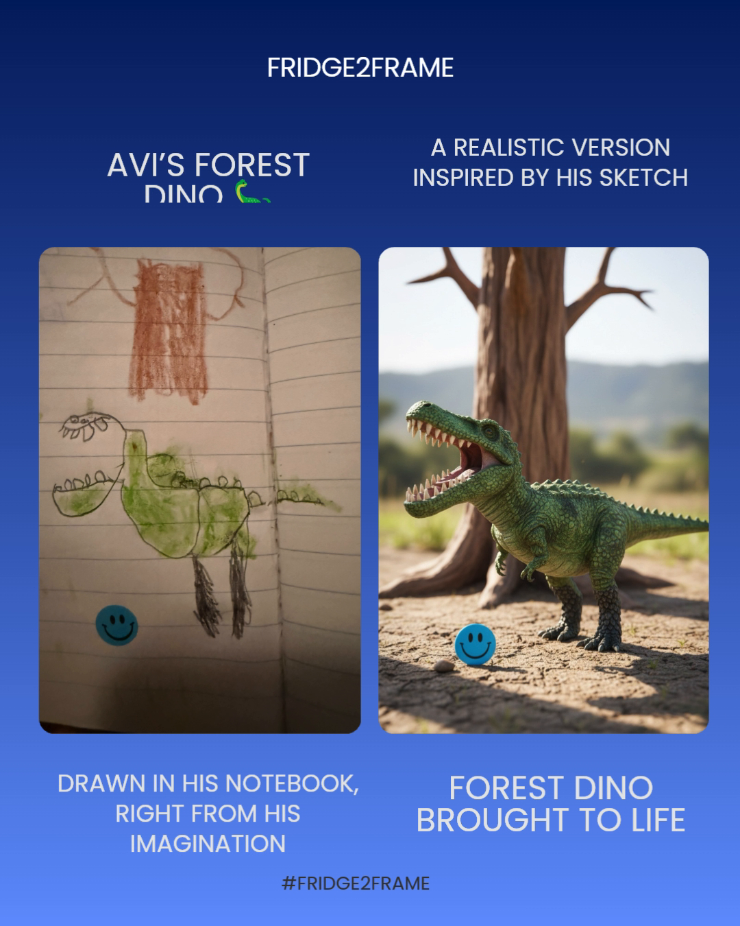 Fridge2Frame gallery image