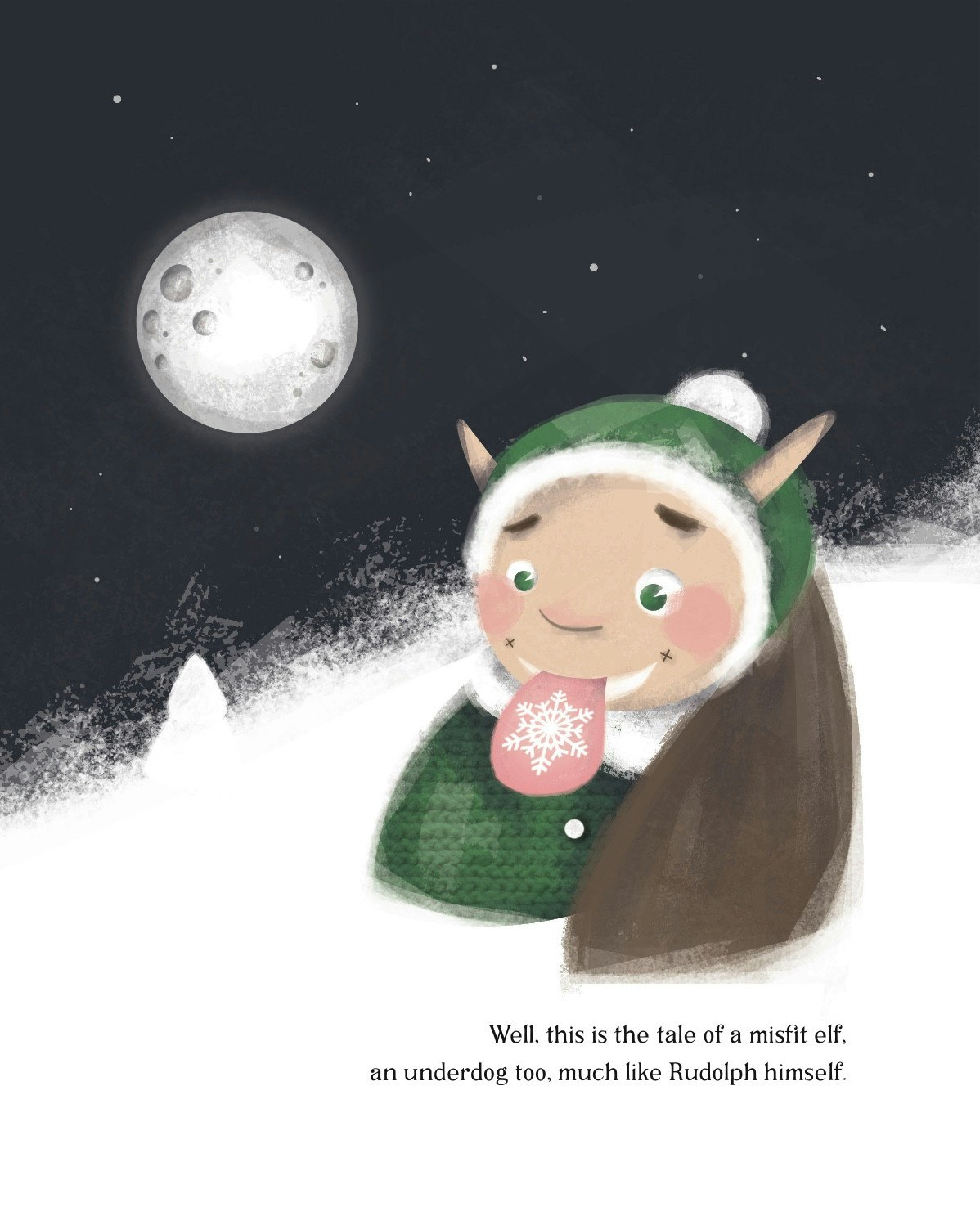 Holly's Magical Mistletoe gallery image