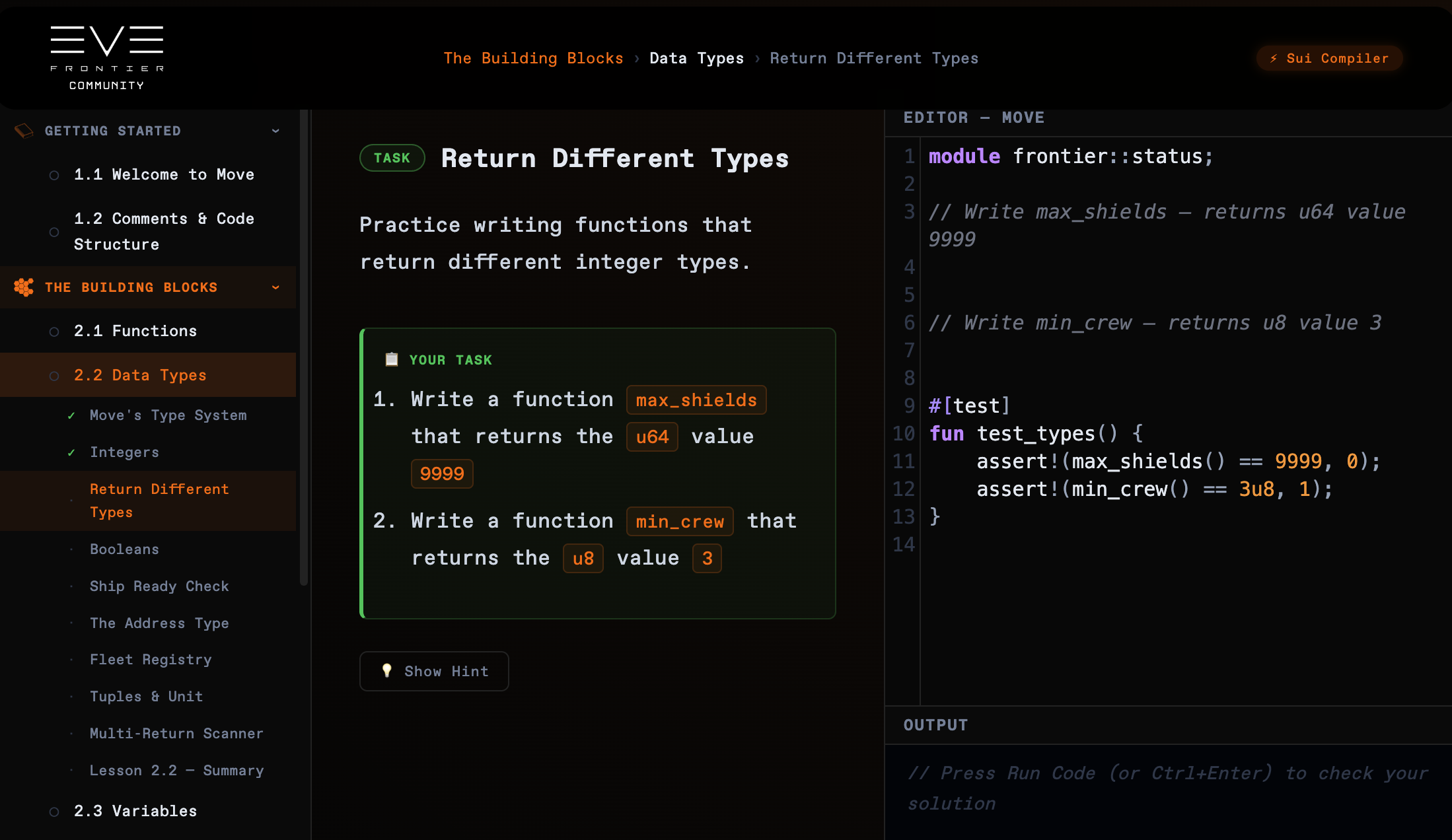 First Move gallery image
