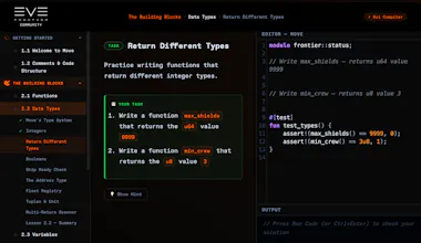 First Move gallery image
