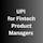 Learn UPI. Be a fintech product manager