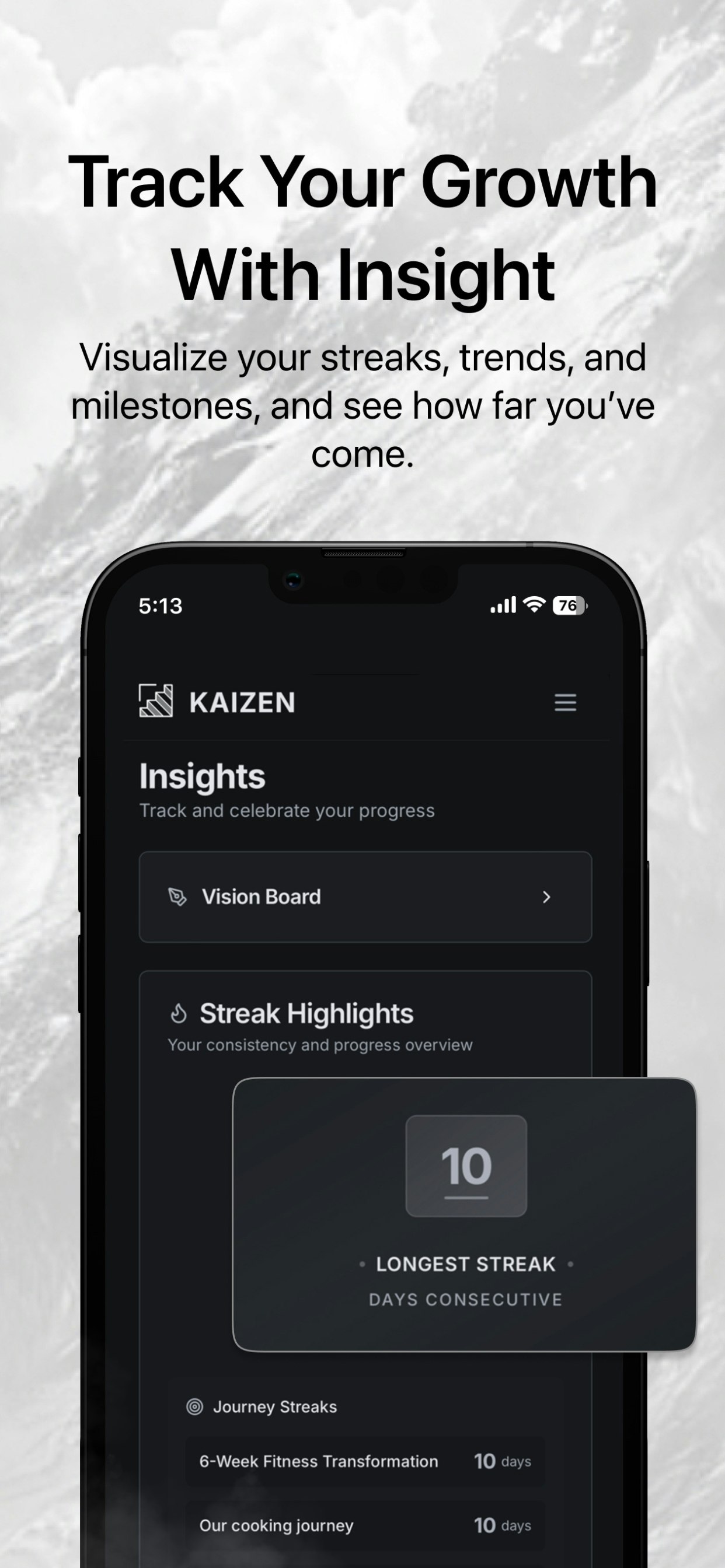 KAIZEN gallery image