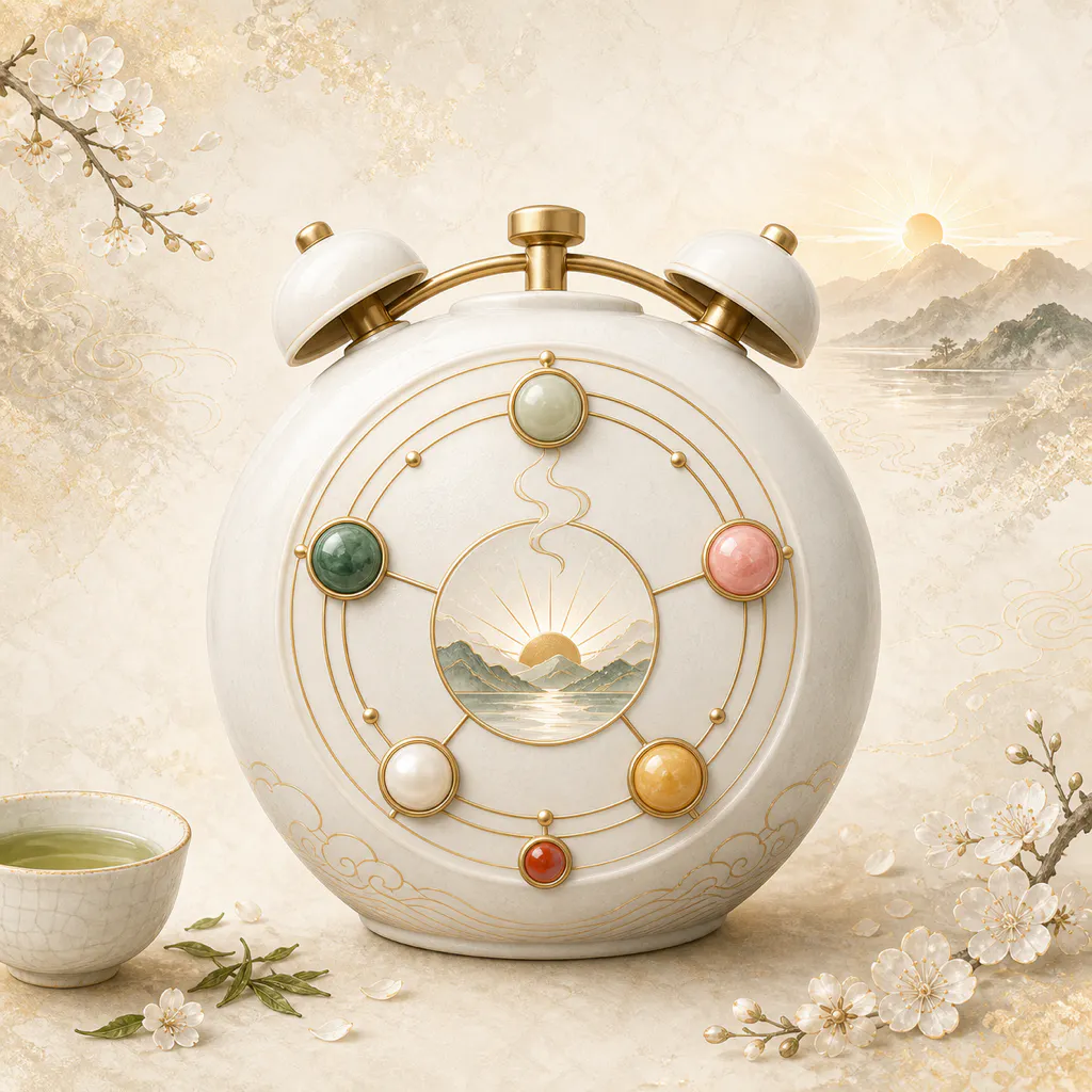 Saju Alarm