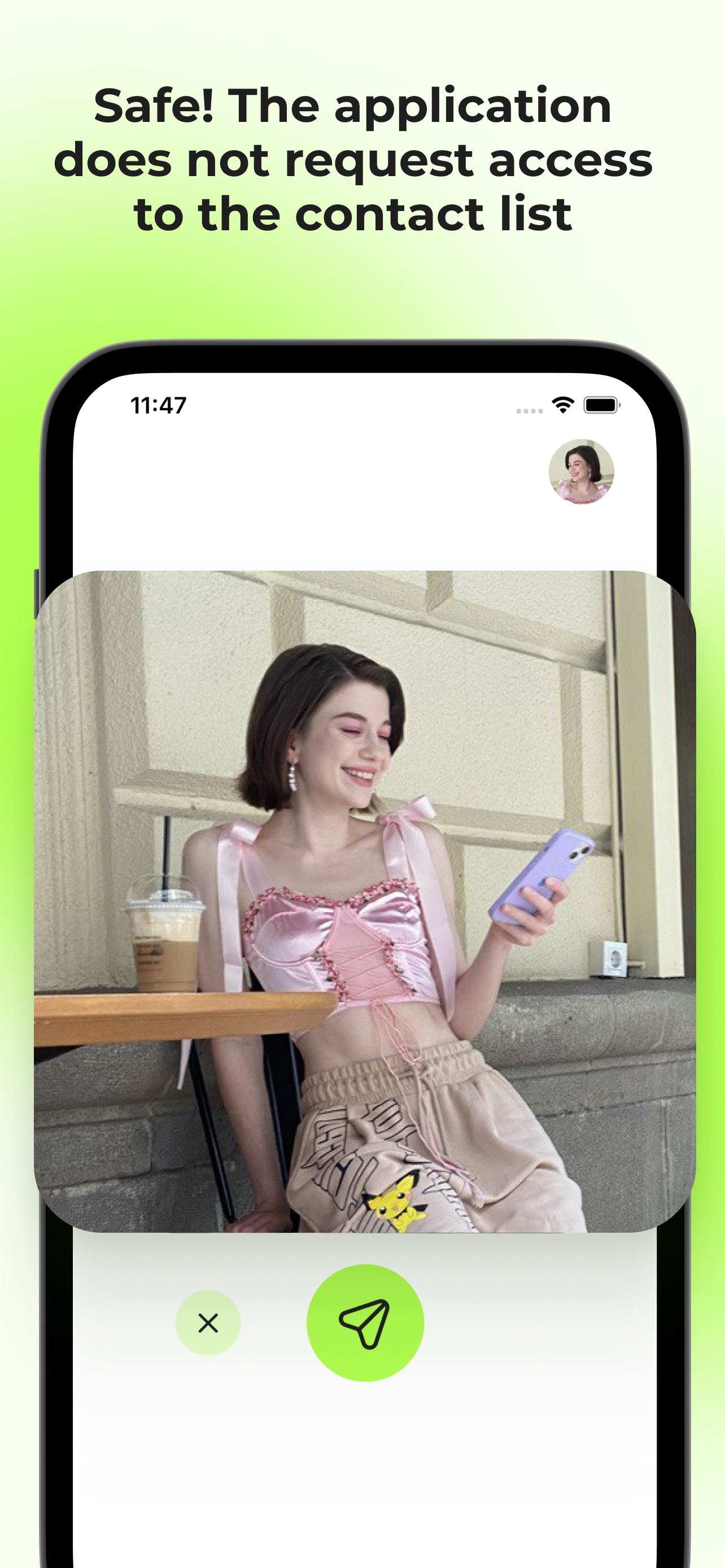 وسائط أداة Picaboo للأصدقاء 5