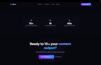 SoClip.pro gallery image