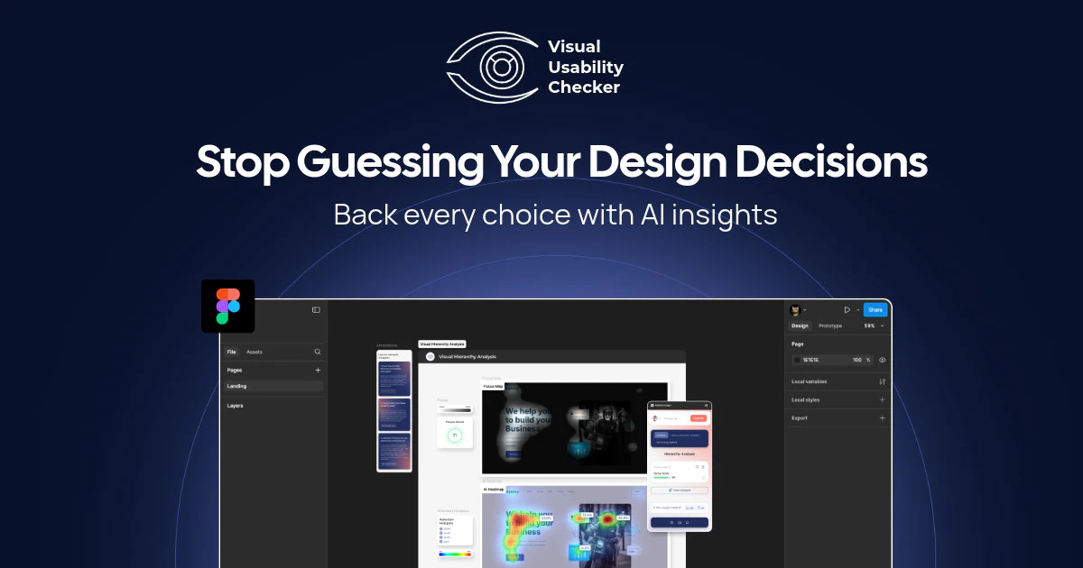 Visual Usability Checker screenshot 1