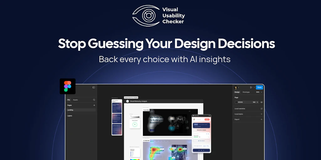 Visual Usability Checker