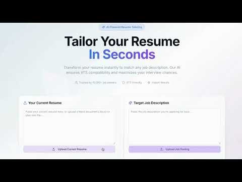 RefineAResume gallery image