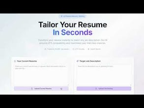 RefineAResume gallery image