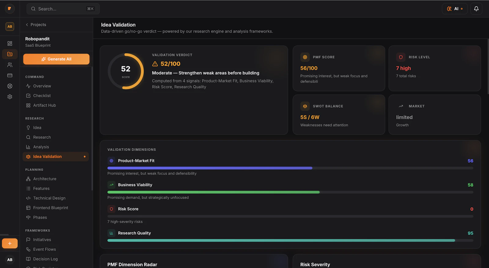 PlanMySaaS screenshot 43