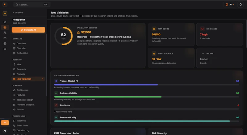 PlanMySaaS screenshot 43