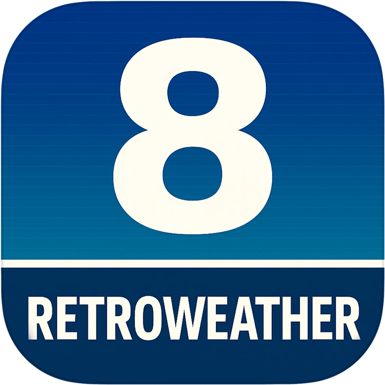 RetroWeather screenshot 3