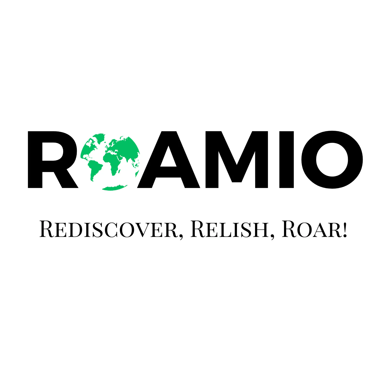 Roamio 專案橫幅