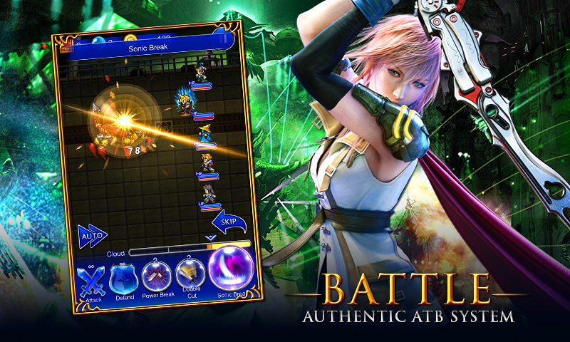 Final Fantasy Record Keeper gallery image