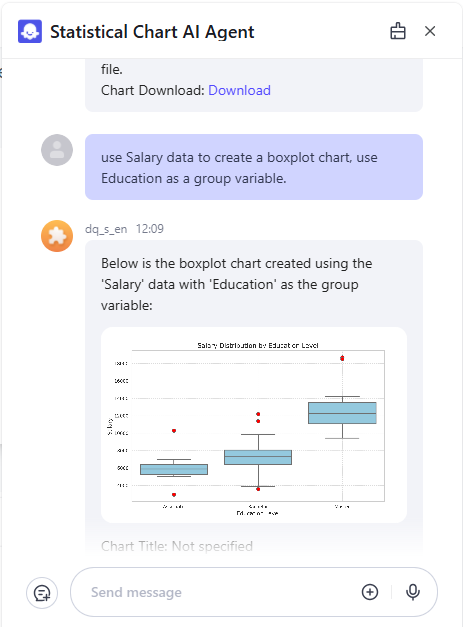 AI Chart Tools 6 in 1 gallery image