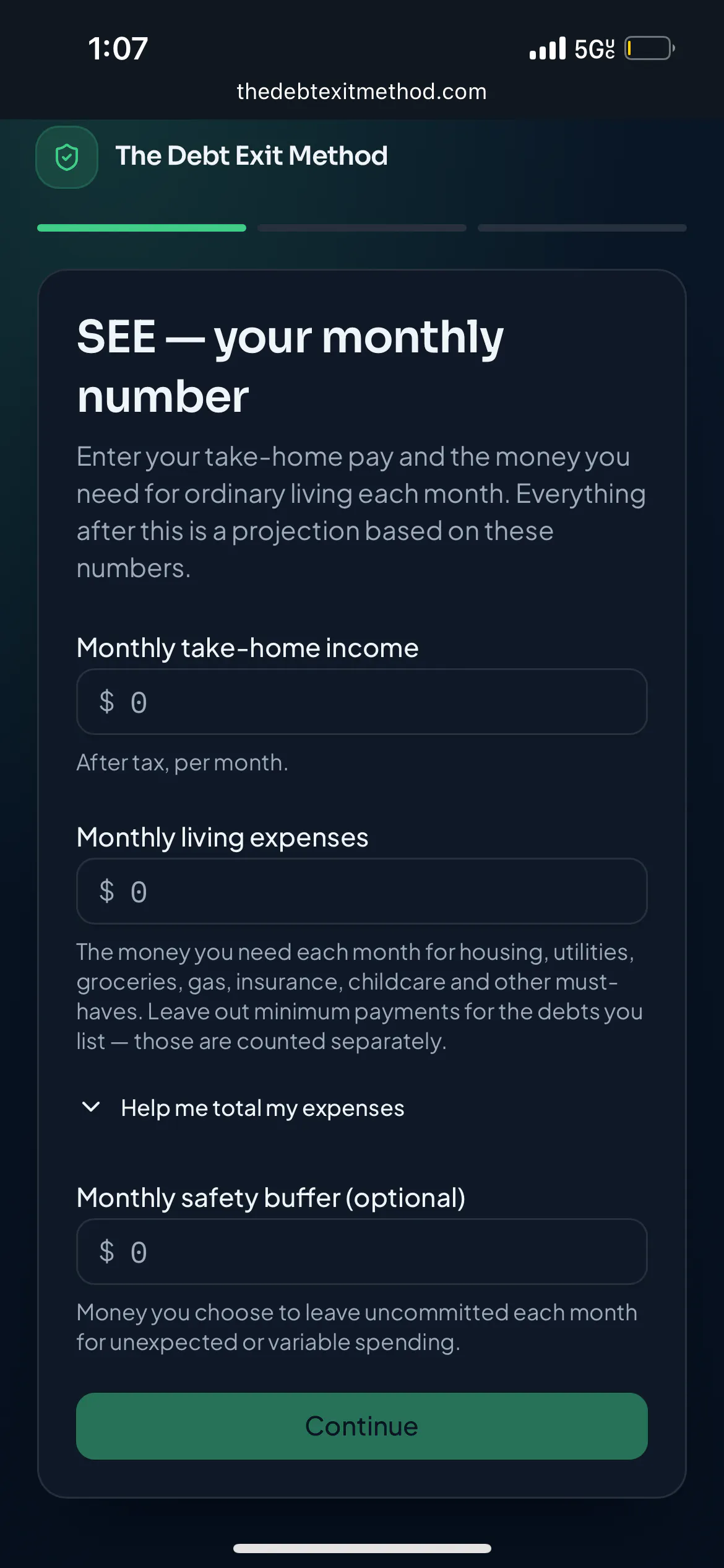 The Debt Exit Method gallery image