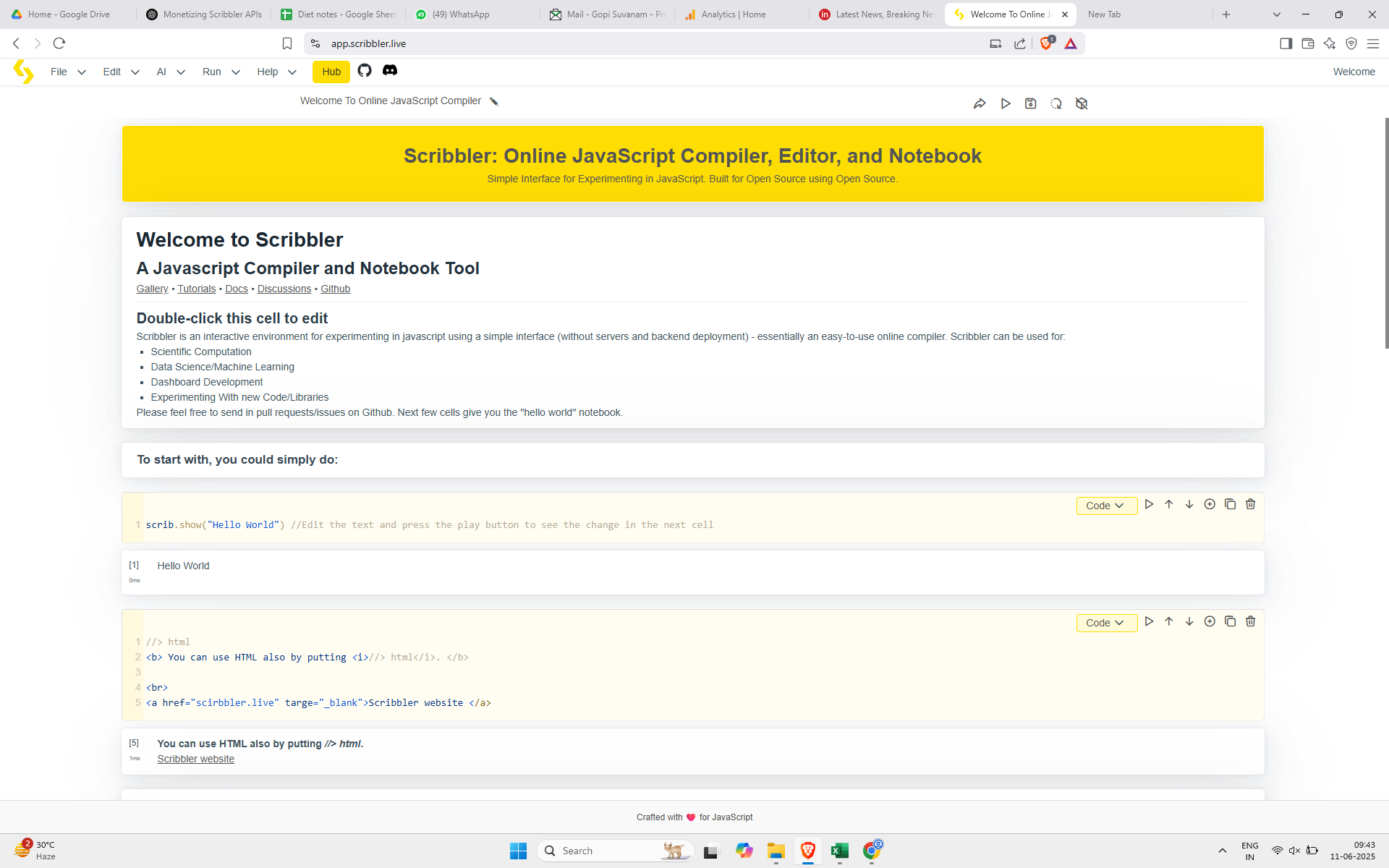 Scribbler - Screenshot 3 preview