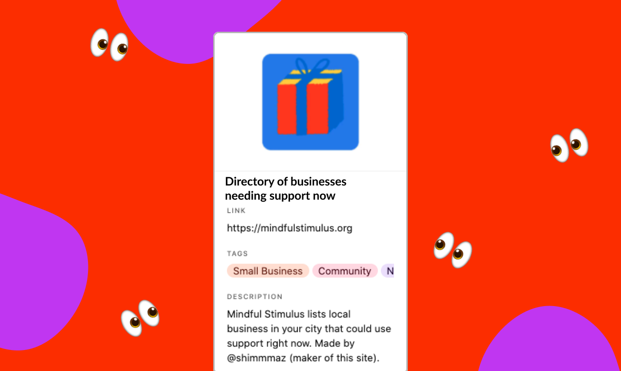 Lockdown Showcase 🦠 👀 gallery image