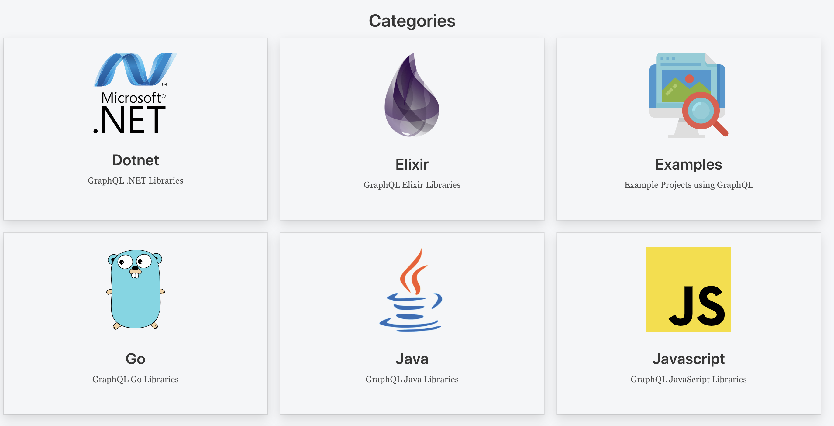 Explore GraphQL gallery image