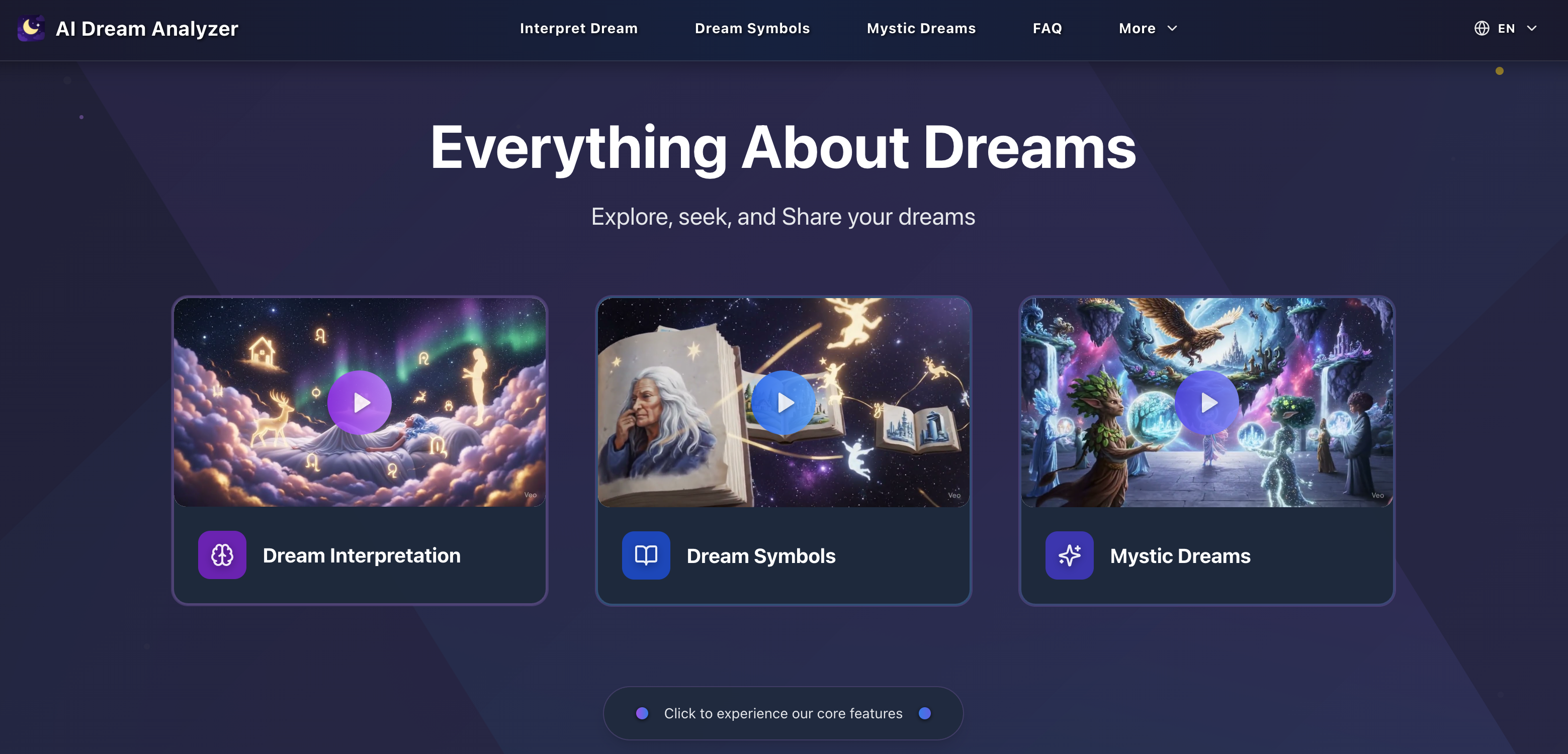 Al Dream Analyzer medya 1
