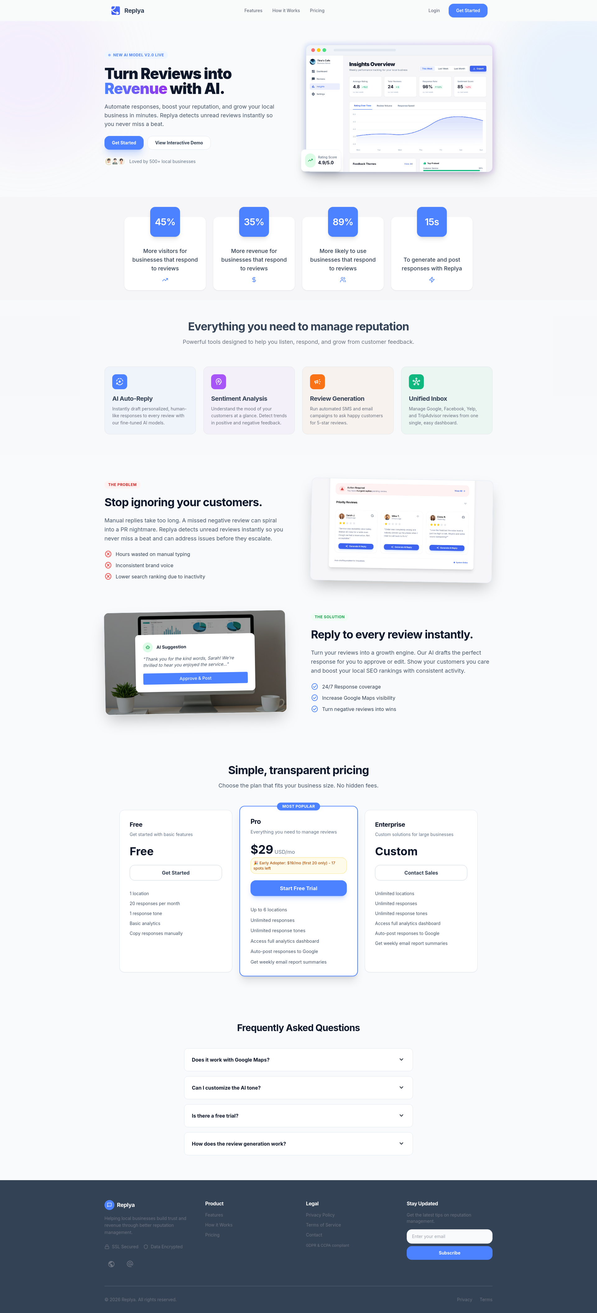 Replya gallery image