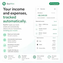 BeeMint: Smart Money Tracking gallery image