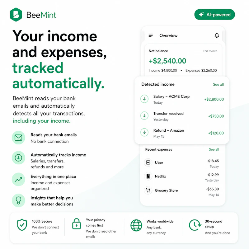 BeeMint: Smart Money Tracking screenshot 5