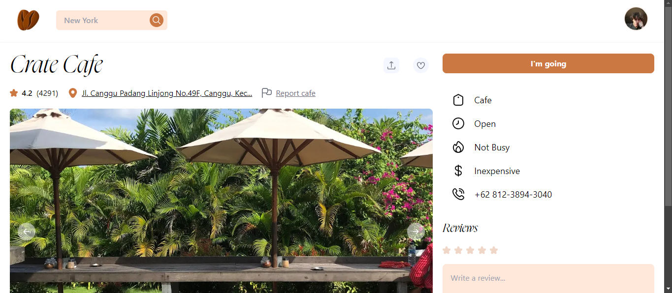 Cafewofi gallery image