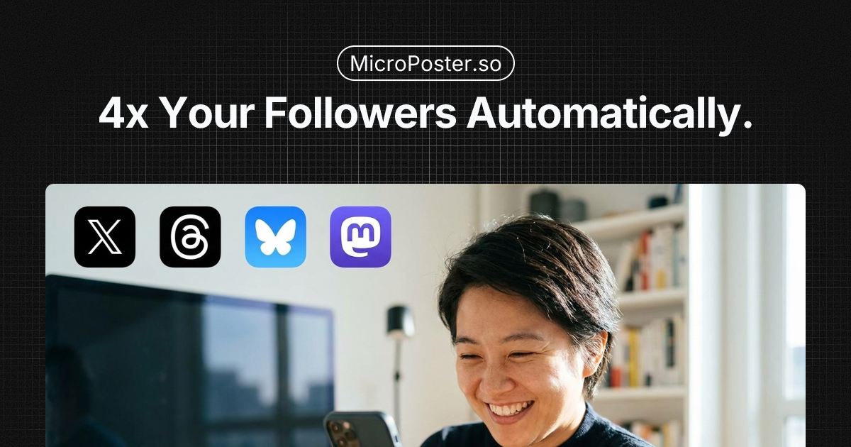 Microposter.so gallery image