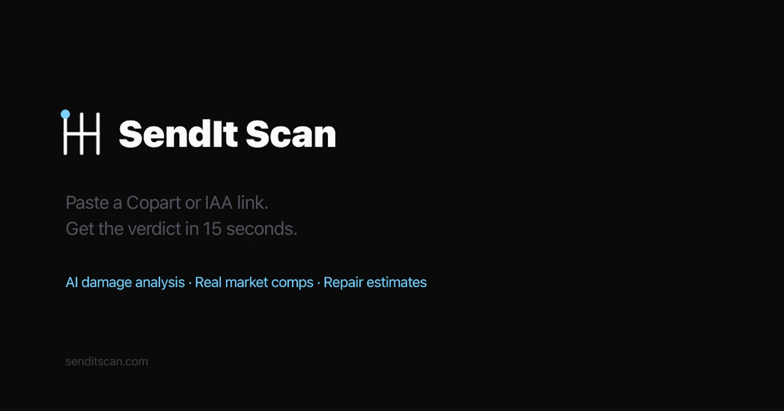 sendit scan screenshot 1