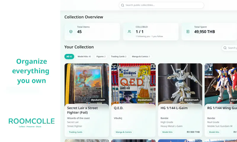 ROOMCOLLE screenshot 4
