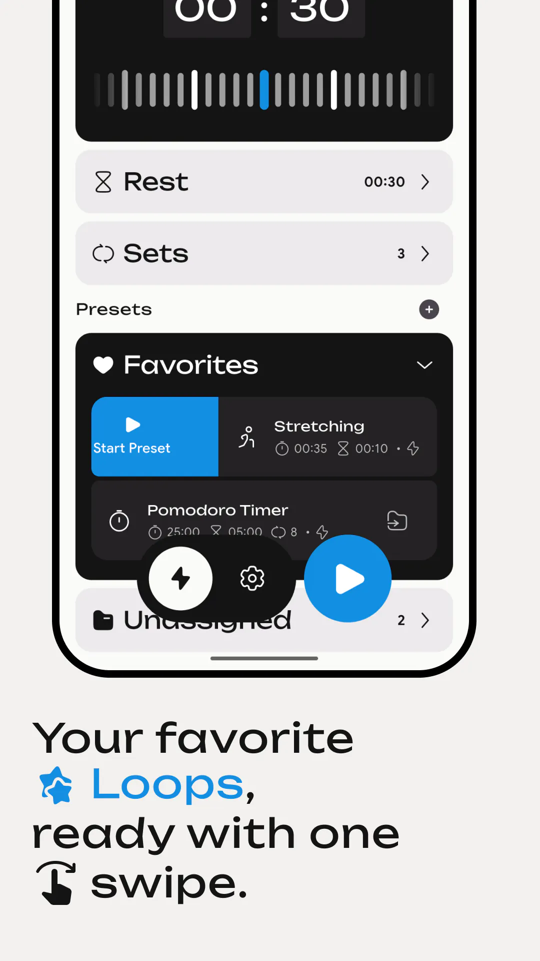 Loop: Interval Timer gallery image