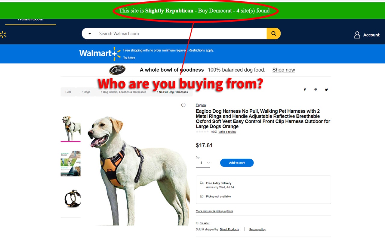 MoneyVoters gallery image