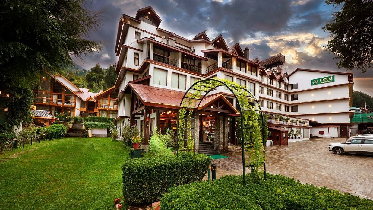 Renest Hotels und Resorts - Hotels und Resorts an wichtigen Orten von Tempelstädten Shirdi, Medien 1