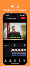 Teleprompter:Video captions gallery image
