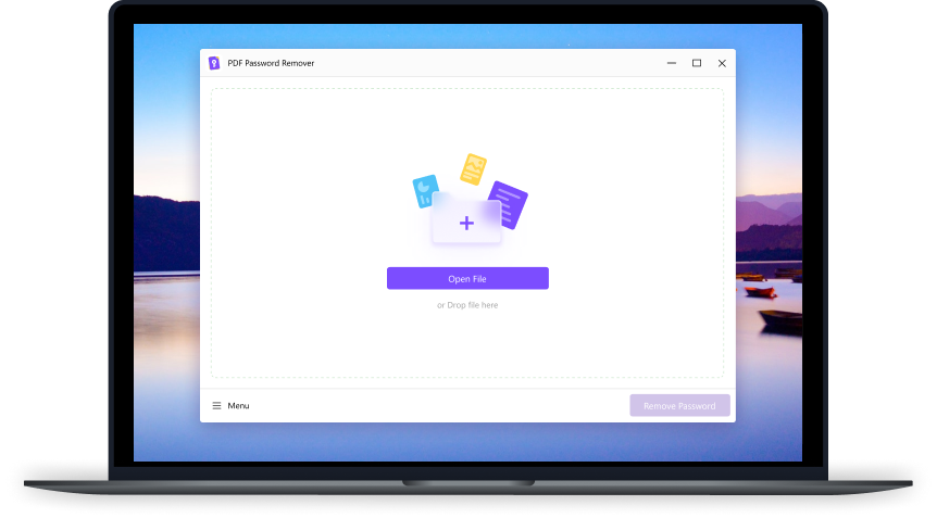 aJoysoft PDF Password Remover gallery image