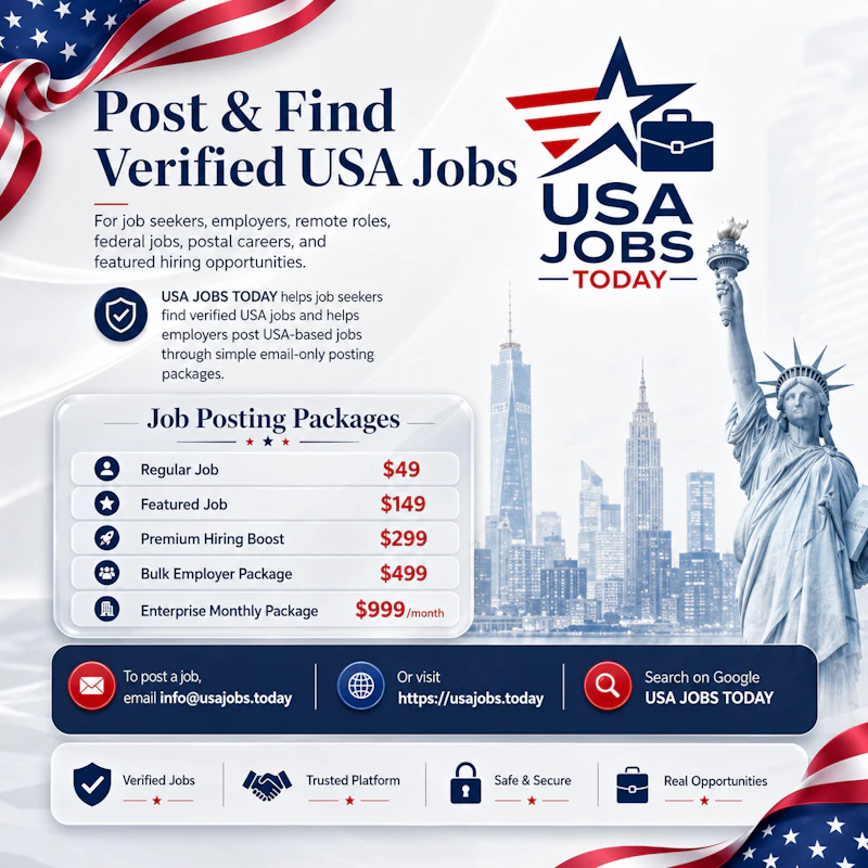 USAJobs.Today screenshot 13