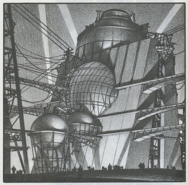 Robot Head gallery image