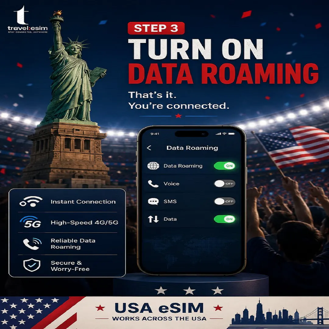 Travel eSIM gallery image