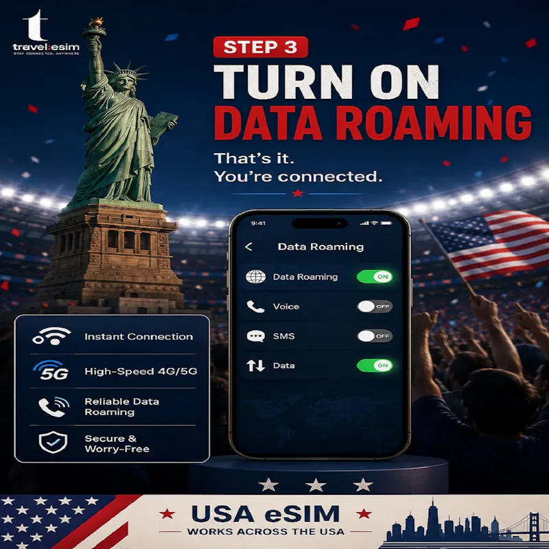 Travel eSIM screenshot 4