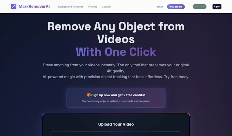 MarkRemoverAI screenshot 3