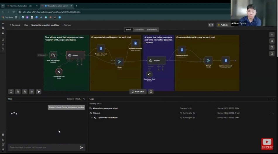 AI Fire Weekly Webinar gallery image