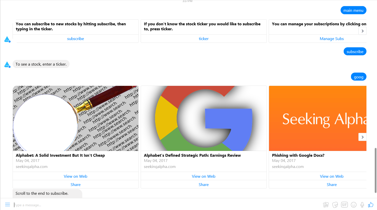 Botment gallery image