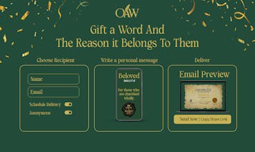 Own A Word gallery image