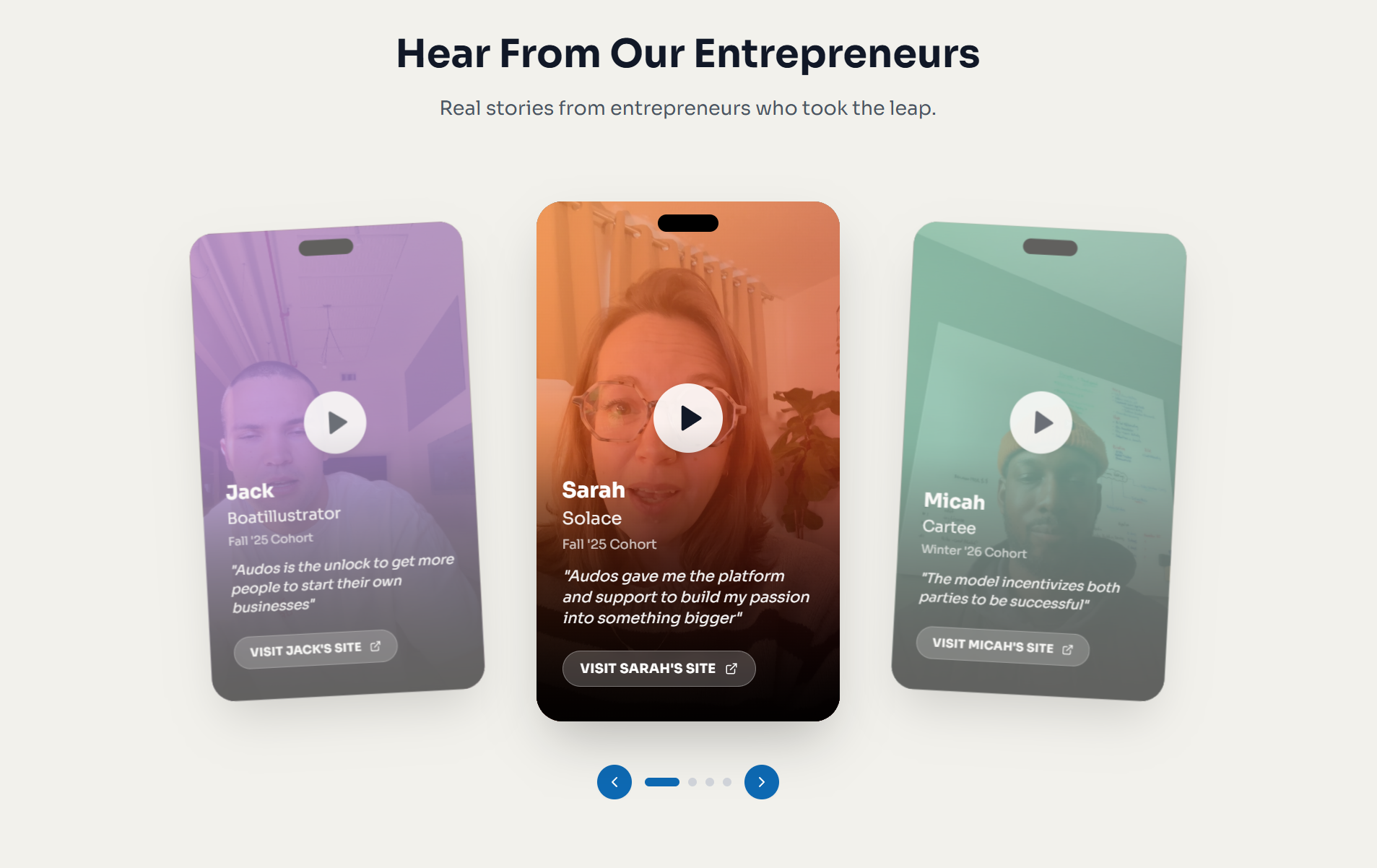 Audos Publishing House gallery image